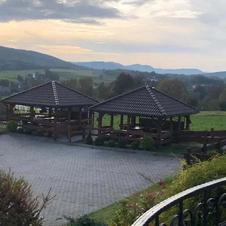 Arkadia Hotel Klecza Gorna