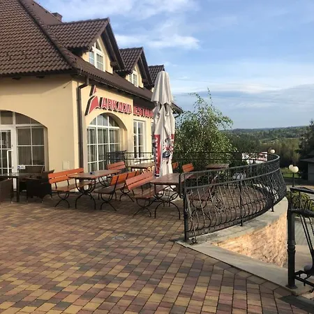 Arkadia 3* Klecza Gorna